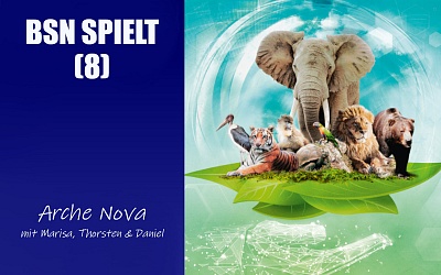 #95 BSN SPIELT (8) | Arche Nova