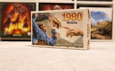 Test | 1980: Sixtinische Kapelle