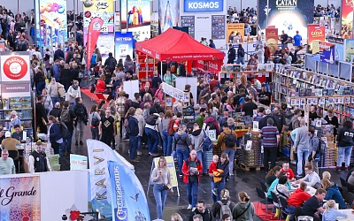 Riesen Brettspiel-Event startet kommendes Wochenende