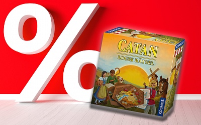 Catan Solospiel Spiel mit 80% Rabatt kaufen