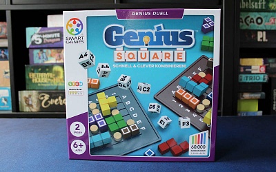 Test | Genius Square