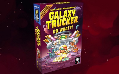 Galaxy Trucker erhält neue Erweiterung!