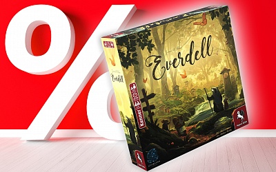 Everdell aktuell zum super Preis bei Amazon.de kaufen