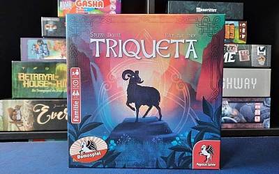Test | Triqueta