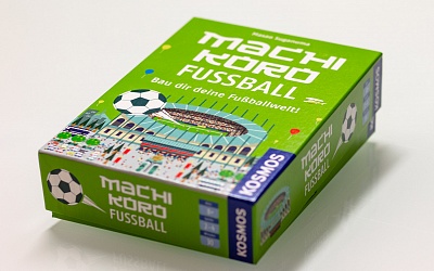 Test: Machi Koro Fußball – endlich ein gescheites Fußballspiel