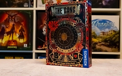 Test | The Gang