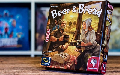 Test | Beer & Bread