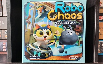 Test | Robo Chaos