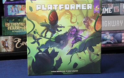 Test | Platformer
