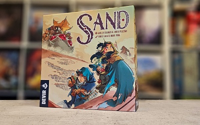 Test | Sand