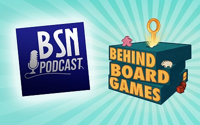#519 BSN TEAM (98) | Behind Boardgames