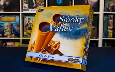 Test | The Smoky Valley