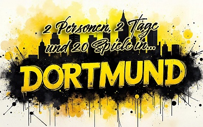 #499 EVENT (39)| Spiel Doch 2025 - 2 Personen, 2 Tage und 20 Spiele
