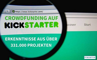 Brettspiele und Kickstarter – statistisch passt das