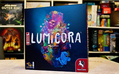 Test | Lumicora