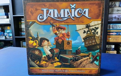 Test | Jamaica