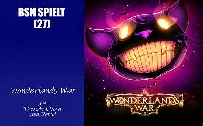 #223 BSN SPIELT (27) | Wonderlands War