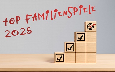 #513 Talk (135) | Die Top Familienspiele 2025