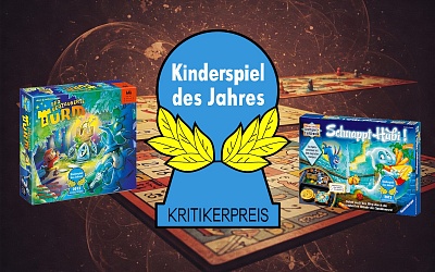 Kinderspiele des Jahres