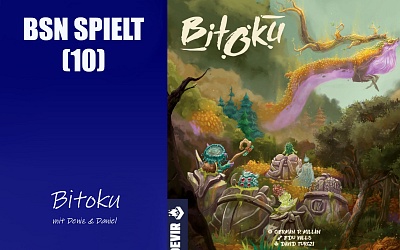 #114 BSN SPIELT (10) | Bitoku