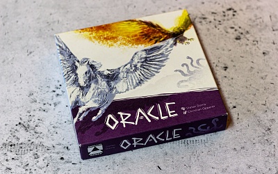 ANGESPIELT // ORACLE