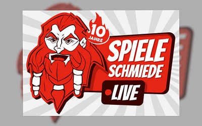 10 Jahre Spieleschmiede