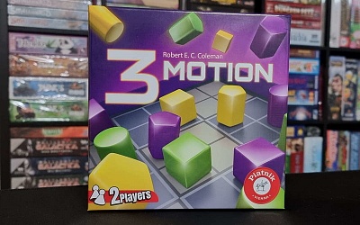 Test | 3Motion