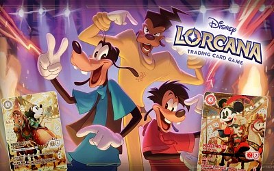 Disney Lorcana – Zweites Jubiläum, neues Set „Mythen“ und Ausblick auf kommende Erweiterungen