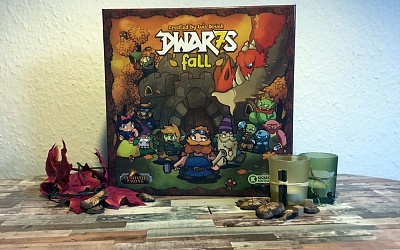 TEST // DWAR7S FALL