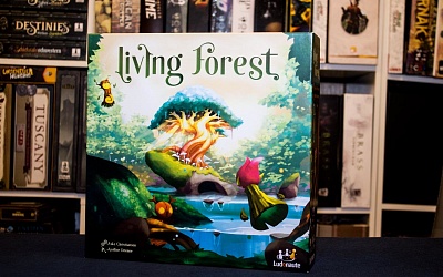 Test | Living Forest