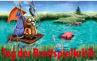 Das war der Tag der Brettspielkritik 2025