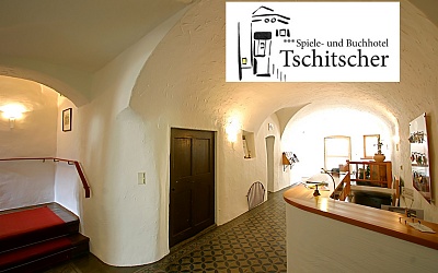 Spiel- und Buchhotel Tschitscher | 350-jähriges Jubiläum!