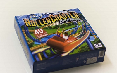 RollerCoaster Challenge - Werde ein Konstrukteur