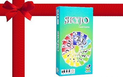 Skyjo für nur 9,99 € bei FantasyWelt.de im Angebot