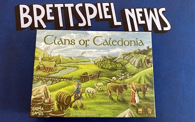 TEST // CLANS OF CALEDONIA