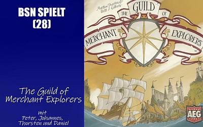 #229 BSN SPIELT (28) | The Guild of Merchant Explorers