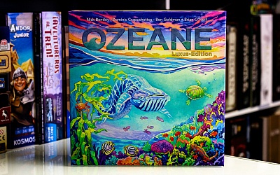 TEST // OZEANE