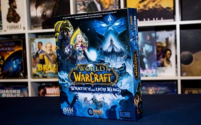Test | World of Warcraft: Wrath of the Lich King