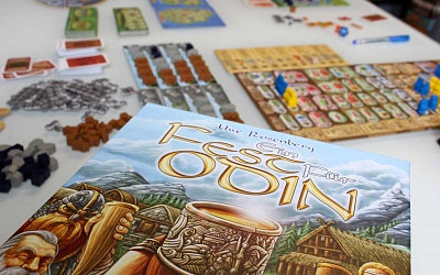 Ein Fest für Odin