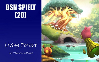 #188 BSN SPIELT (20) | Living Forest