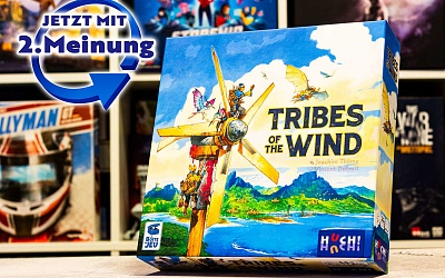 Test | Tribes of the Wind