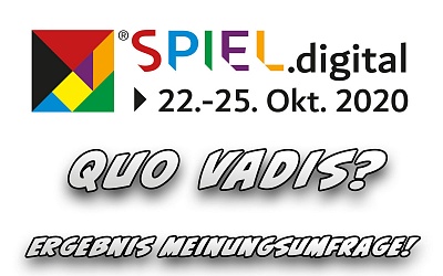 SPIEL.digital // Erwartungen an die SPIEL.digital