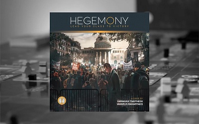 Hegemony: der nächste Strategie-Geheimtipp in der Spieleschmiede?