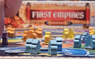 First Empires - entwickeln, kämpfen, kontrollieren