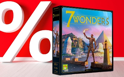 Angebot | 7 Wonders Neuauflage