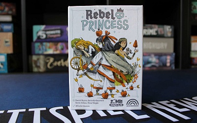 Test | Rebel Princess