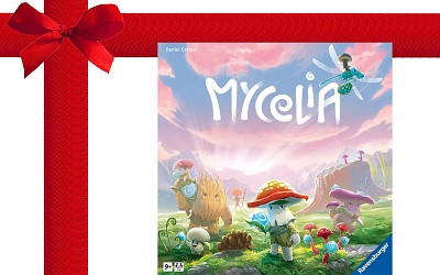 Mycelia mit 38% Rabatt kaufen!