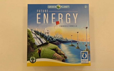 Ersteindruck | Future Energy - das Spiel mit erneuerbaren Energien