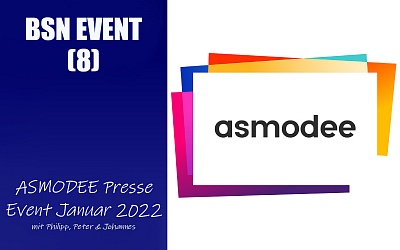 #124 BSN EVENT (8) | Asmodee Presse Event Januar 2022