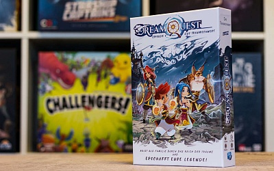 Test | DreamQuest